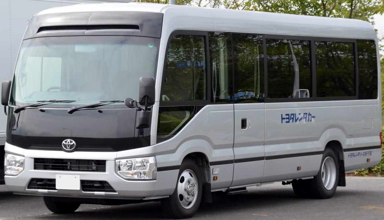 Toyota Coaster