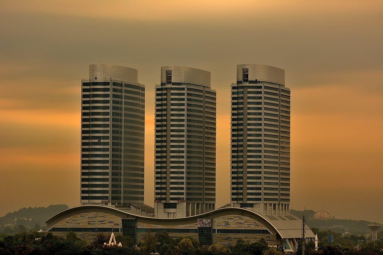 Corporate sedan with chauffeur in Islamabad