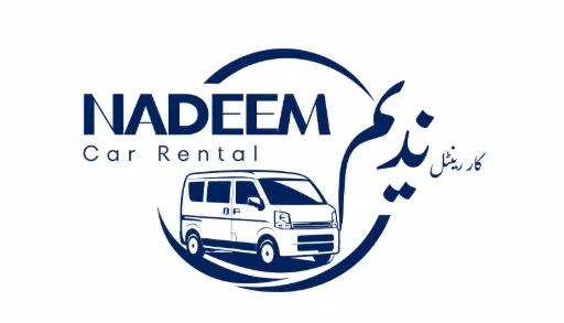 Nadeem Rent a Car logo