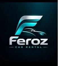 Feroz car rental service logo