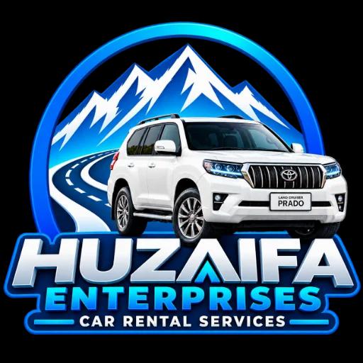 Huzaifa Enterprises logo