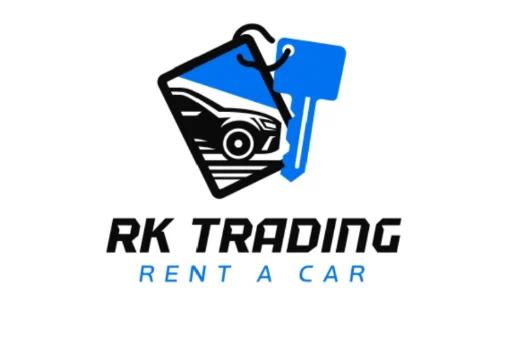 RK TRADING logo
