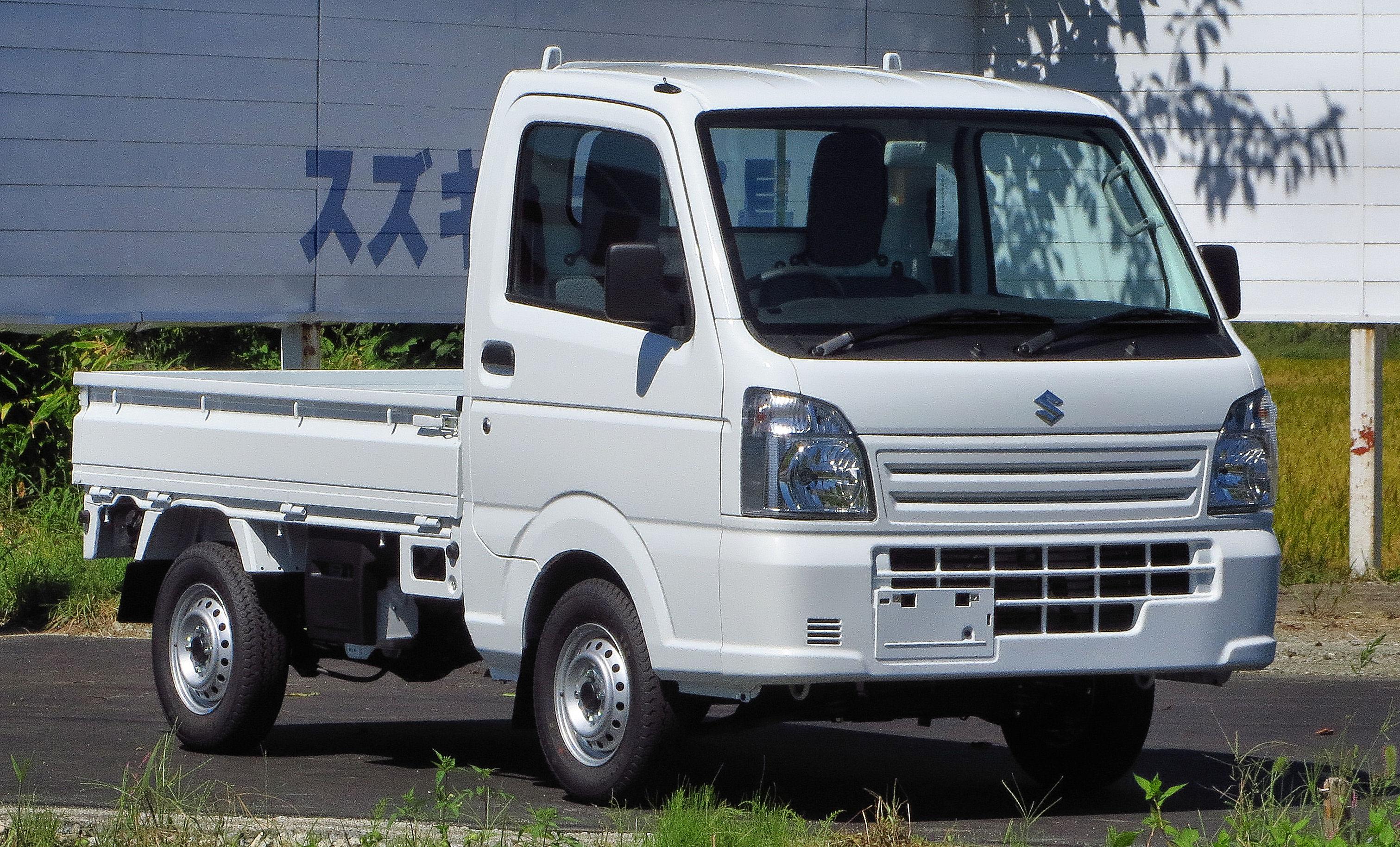 Suzuki Bolan