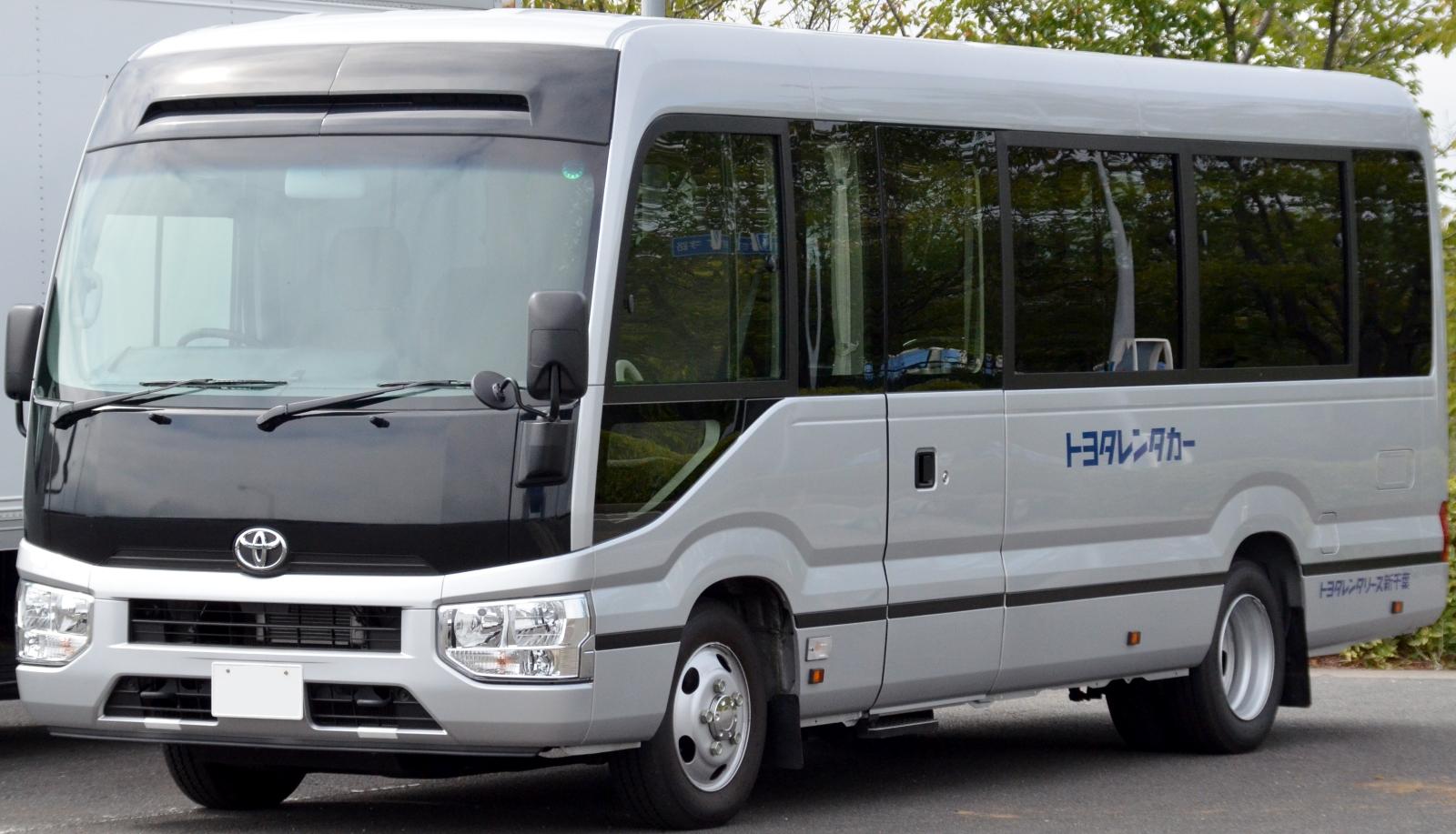 Toyota Coaster