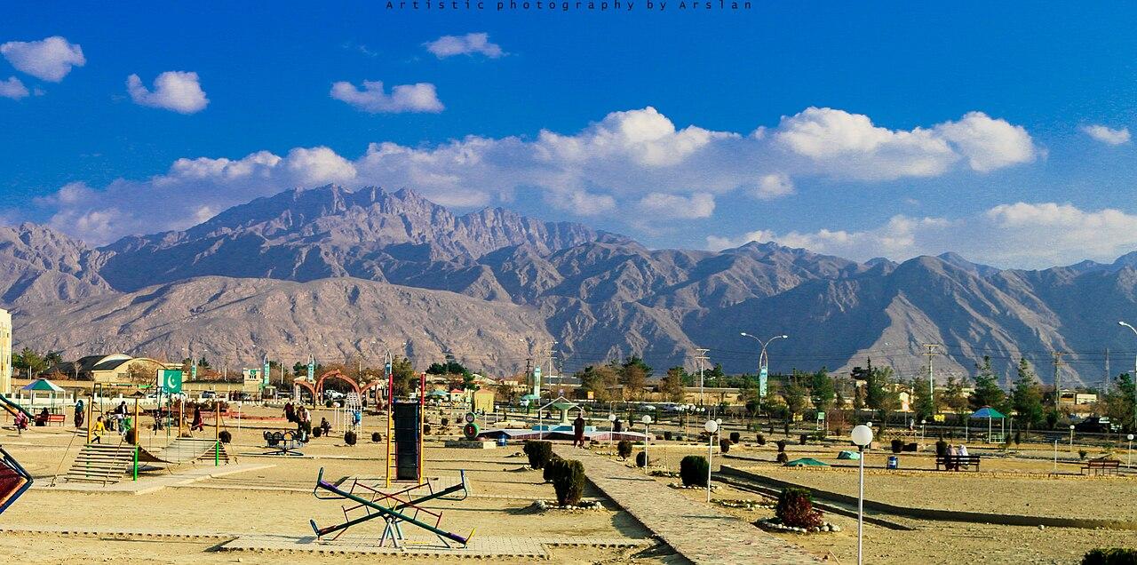 Rent a car in Quetta