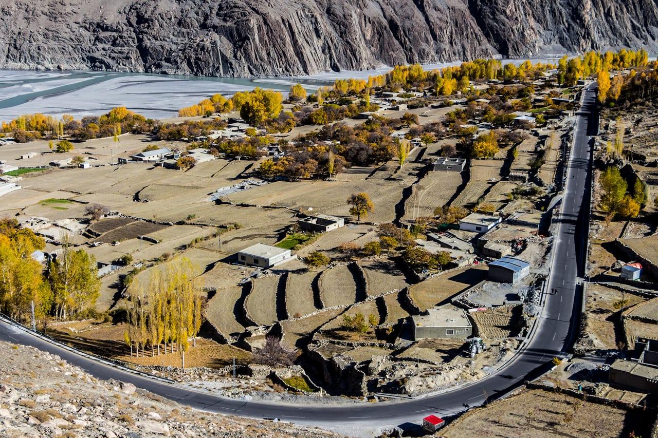 Hunza Valley, Pakistan
